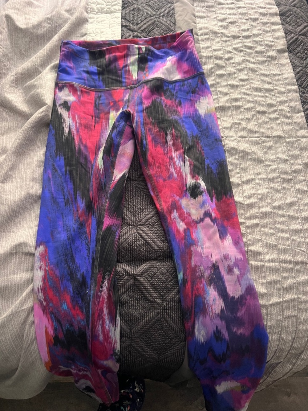 Gently worn lulu lemon leggings